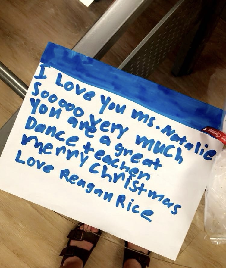 Dance Department Image