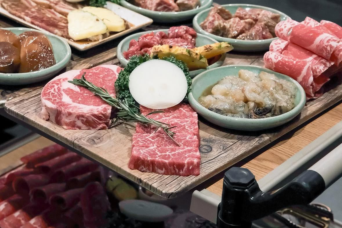 MOA Korean BBQ